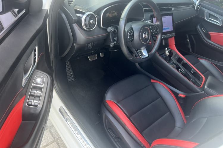 Used MG 6 2020 1.5T Automatic Trophy Flagship Edition Interior 8