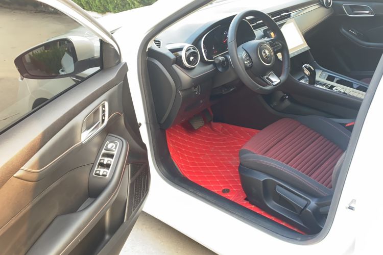 Used MG 6 2020 1.5T Automatic Lingchao Fashion Edition Interior 9