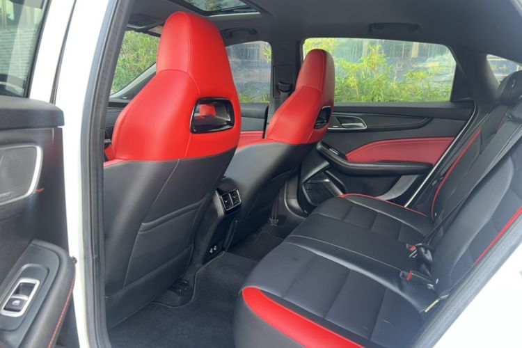 Used MG 6 2020 1.5T Automatic Trophy Flagship Edition Interior 9