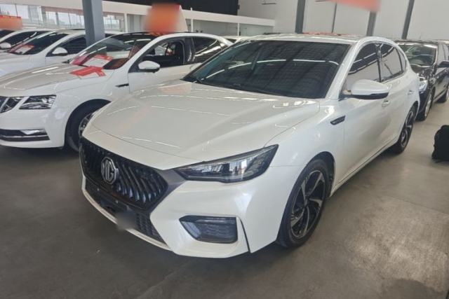 Used MG 6 2020 1.5T Automatic Trendsetting Luxury Edition