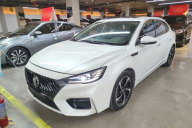 Used MG 6 2020 1.5T Automatic Trendsetting Luxury Edition