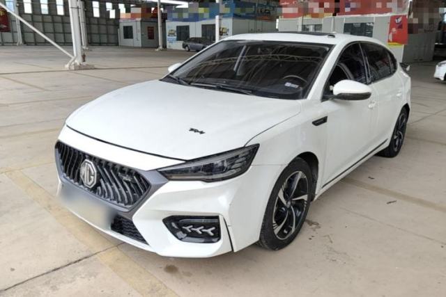 Used MG 6 2020 1.5T Automatic Lingchao Fashion Edition