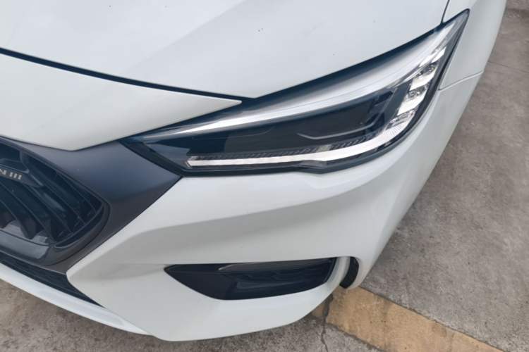 Used MG 6 2020 1.5T Automatic Trendsetting Luxury Edition Left Front Headlight