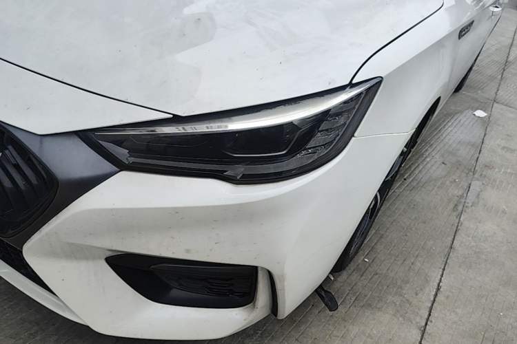 Used MG 6 2020 1.5T Automatic Trendsetting Luxury Edition Left Front Headlight
