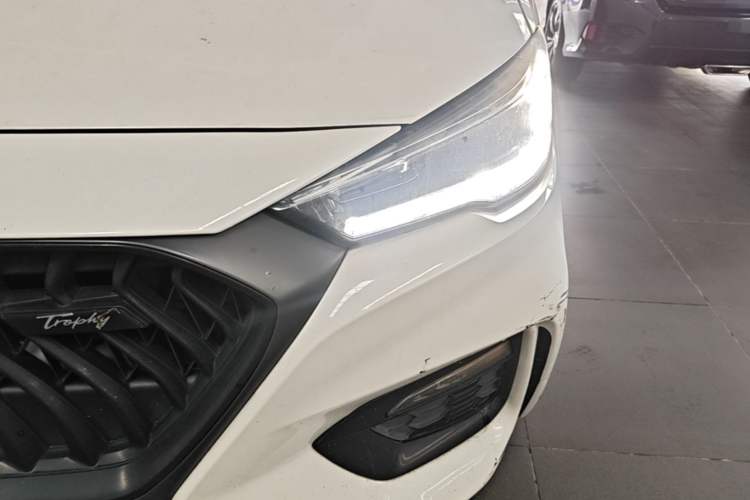 Used MG 6 2020 1.5T Automatic Trophy Flagship Edition Left Front Headlight