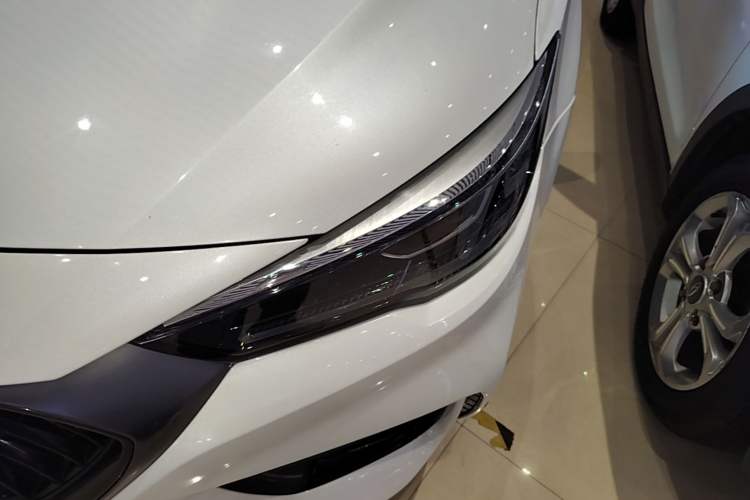 Used MG 6 2020 1.5T Automatic Trendsetting Luxury Edition Left Front Headlight