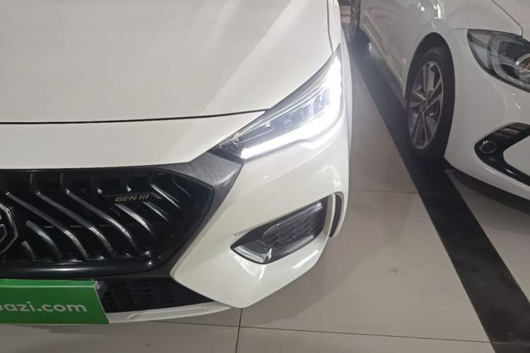 Used MG 6 2020 1.5T Automatic Trophy Flagship Edition Left Front Headlight
