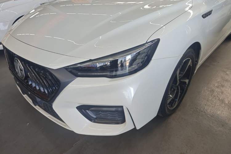 Used MG 6 2020 1.5T Automatic Trendsetting Luxury Edition Left Front Headlight