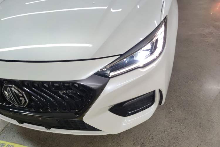 Used MG 6 2020 1.5T Automatic Trendsetting Luxury Edition Left Front Headlight