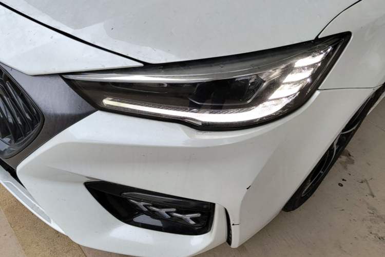 Used MG 6 2020 1.5T Automatic Lingchao Fashion Edition Left Front Headlight