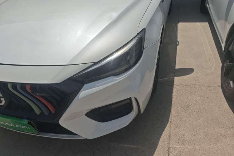 Used MG 6 2020 1.5T Automatic Trendsetting Luxury Edition Left Front Headlight