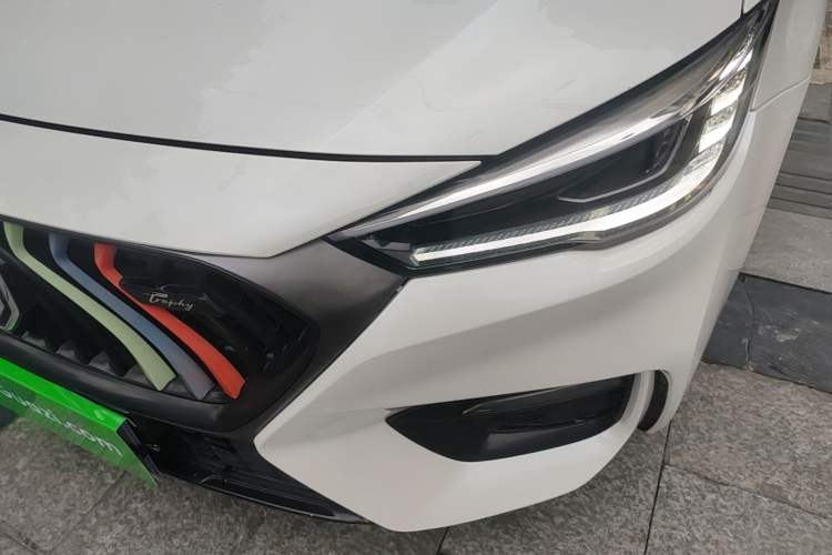 Used MG 6 2020 1.5T Automatic Trophy Luxury Edition Left Front Headlight