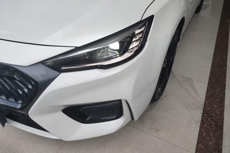 Used MG 6 2020 1.5T Automatic Trophy Luxury Edition Left Front Headlight