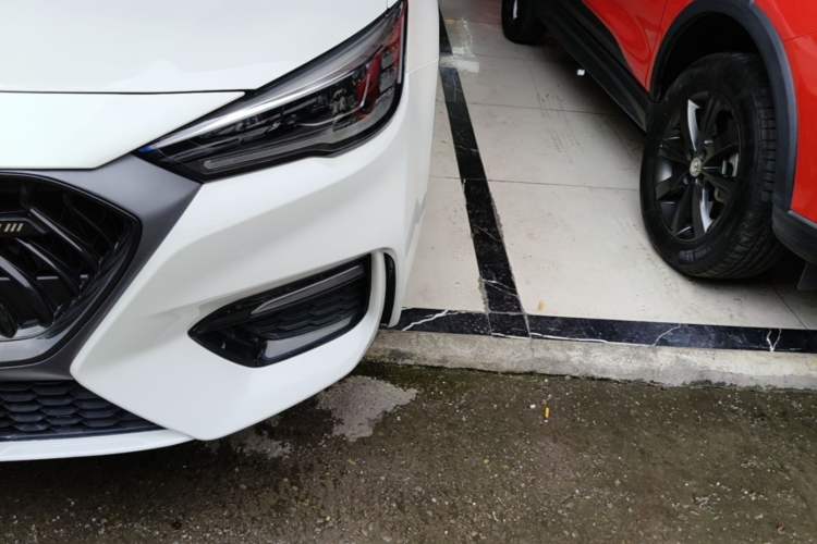 Used MG 6 2020 1.5T Automatic Trendsetting Luxury Edition Left Front Headlight