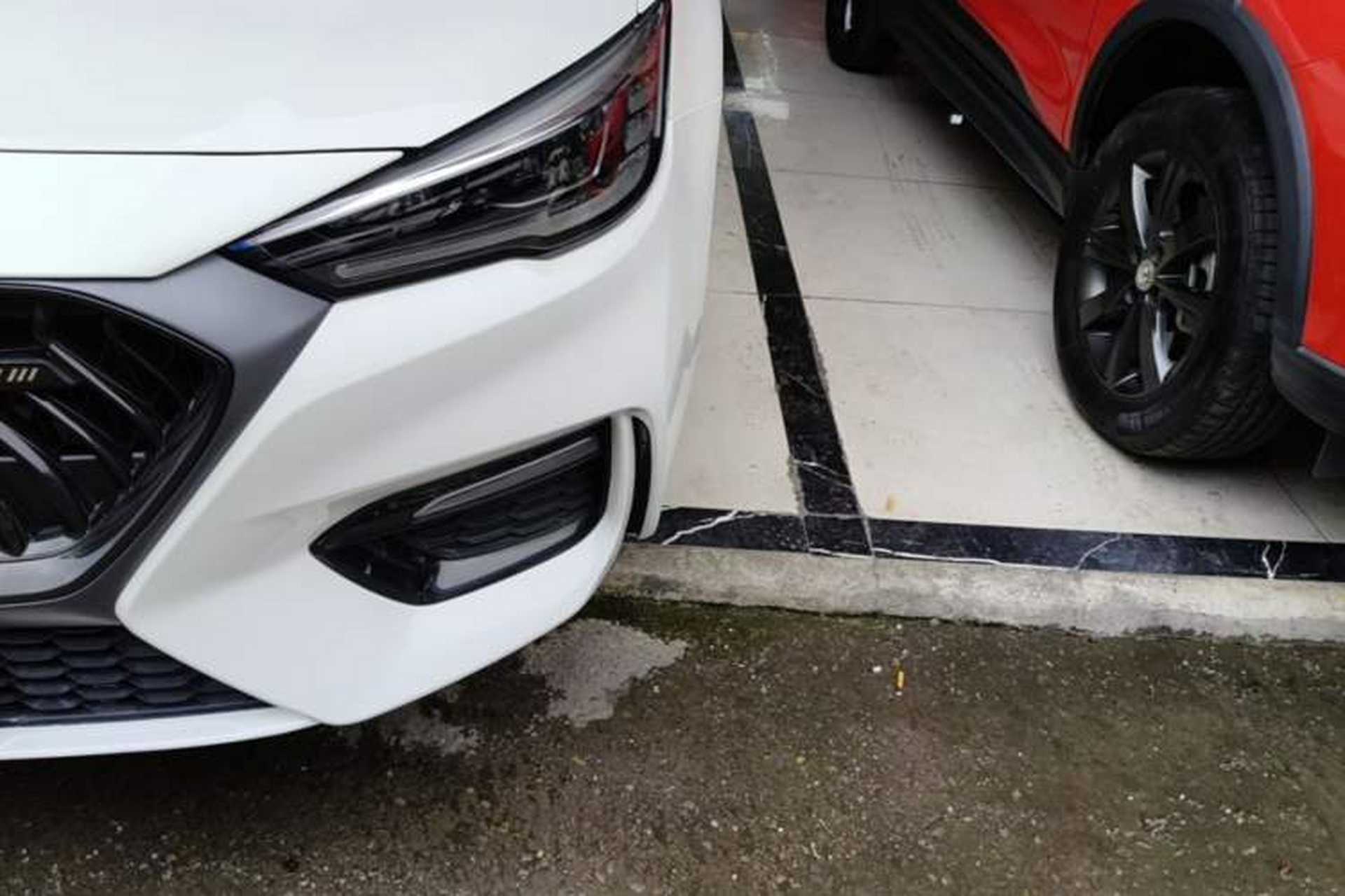 Used MG 6 2020 1.5T Automatic Trendsetting Luxury Edition Left Front Headlight