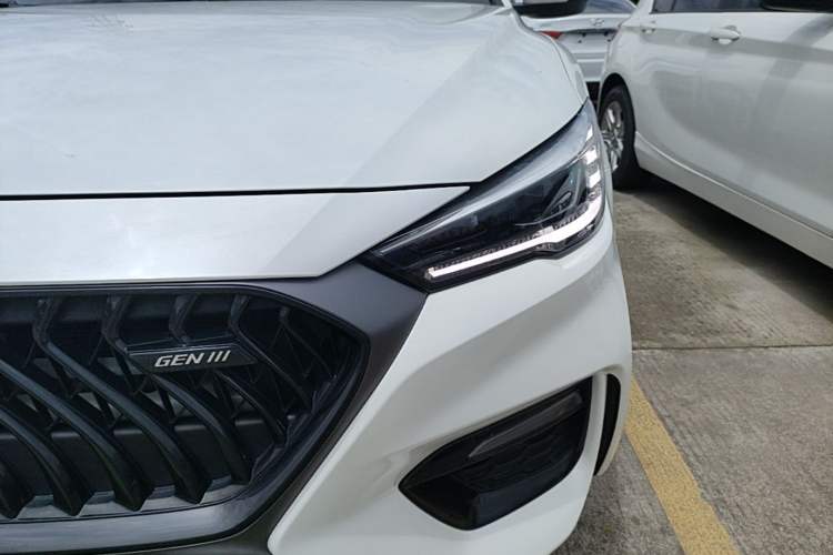 Used MG 6 2020 1.5T Automatic Trendsetting Luxury Edition Left Front Headlight