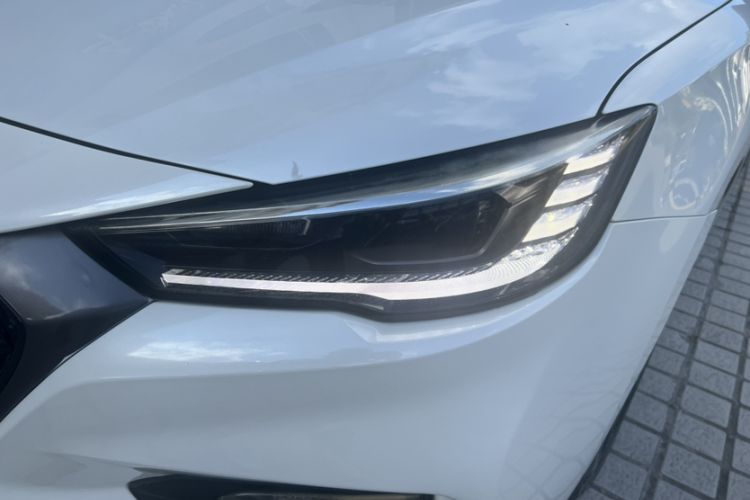 Used MG 6 2020 1.5T Automatic Trophy Flagship Edition Left Front Headlight