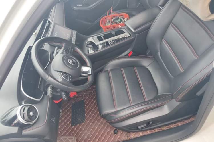 Used MG 6 2020 1.5T Automatic Trendsetting Luxury Edition Left Front Seat