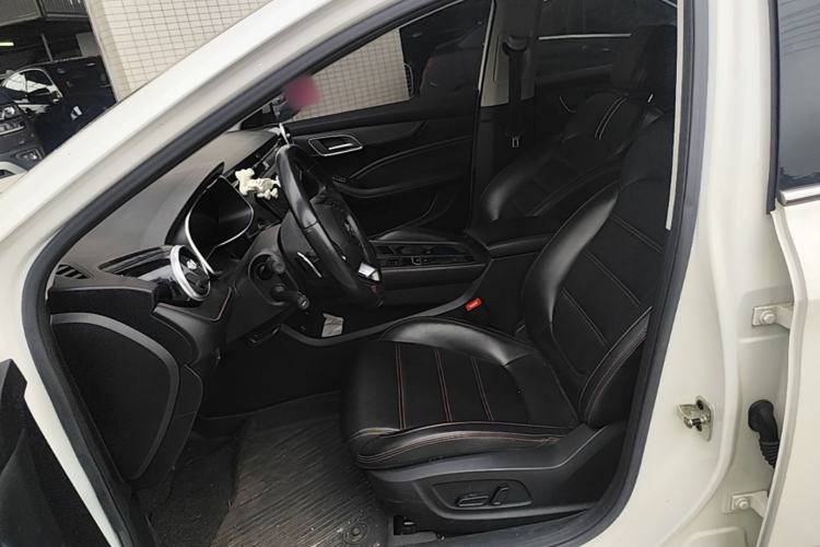 Used MG 6 2020 1.5T Automatic Trendsetting Luxury Edition Left Front Seat