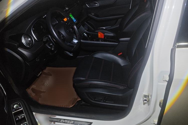 Used MG 6 2020 1.5T Automatic Trendsetting Luxury Edition Left Front Seat