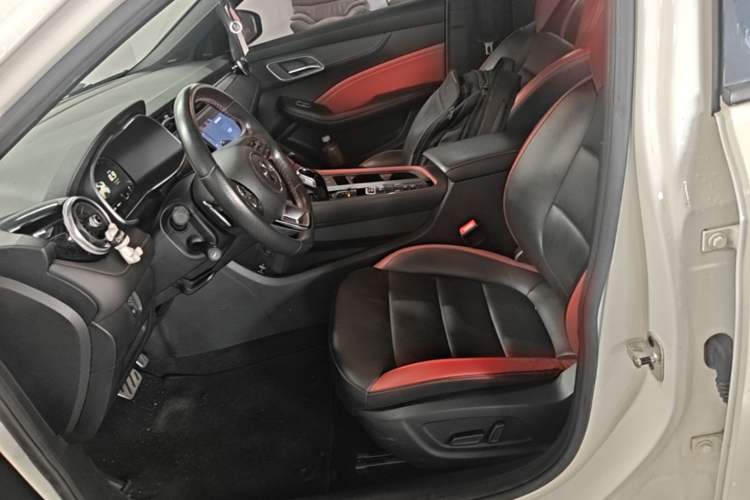 Used MG 6 2020 1.5T Automatic Trophy Flagship Edition Left Front Seat