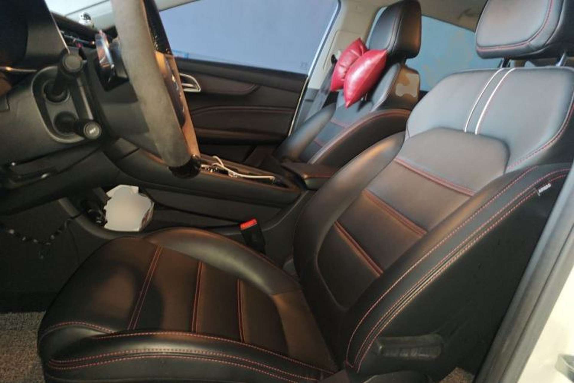Used MG 6 2020 1.5T Automatic Trendsetting Luxury Edition Left Front Seat