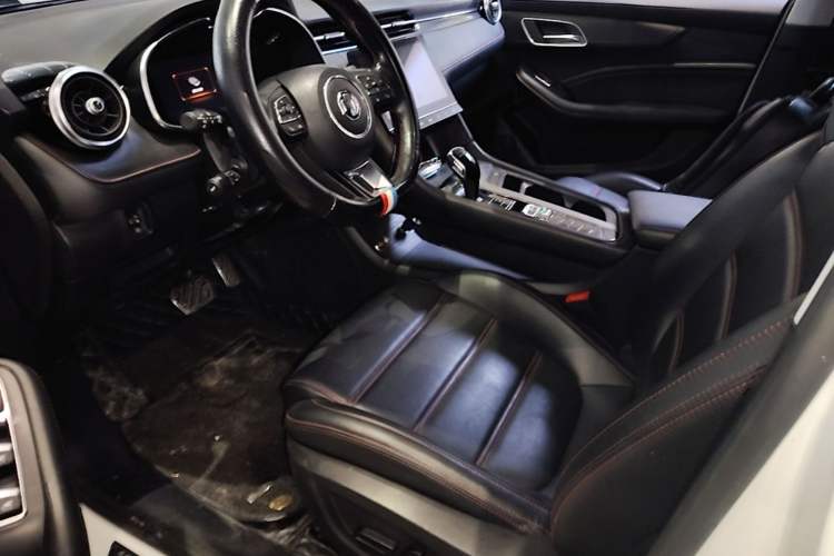 Used MG 6 2020 1.5T Automatic Trendsetting Luxury Edition Left Front Seat
