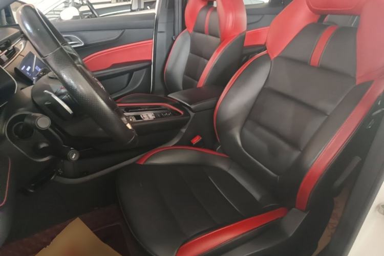 Used MG 6 2020 1.5T Automatic Trophy Flagship Edition Left Front Seat