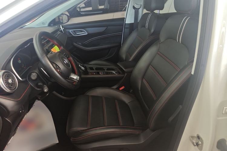 Used MG 6 2020 1.5T Automatic Trendsetting Luxury Edition Left Front Seat