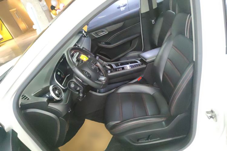Used MG 6 2020 1.5T Automatic Trendsetting Luxury Edition Left Front Seat