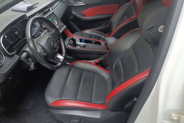 Used MG 6 2020 1.5T Automatic Trophy Luxury Edition Left Front Seat