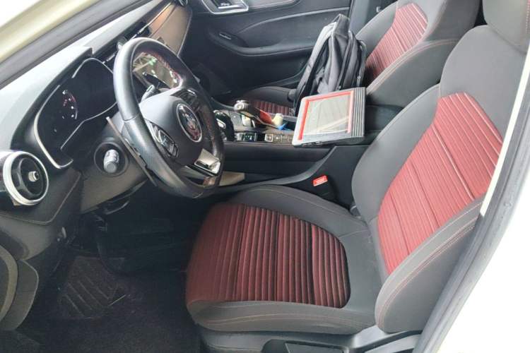 Used MG 6 2020 1.5T Automatic Lingchao Fashion Edition Left Front Seat