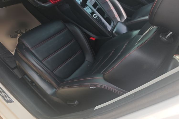 Used MG 6 2020 1.5T Automatic Trendsetting Luxury Edition Left Front Seat