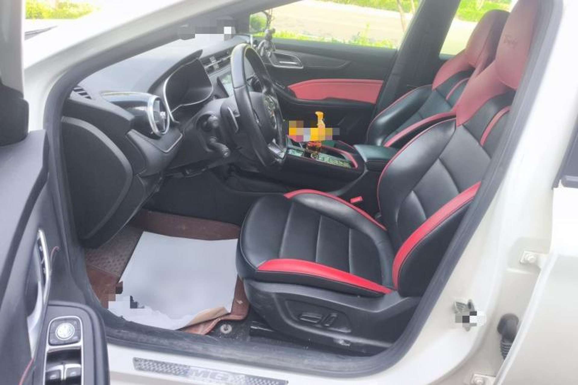 Used MG 6 2020 1.5T Automatic Trophy Luxury Edition Left Front Seat