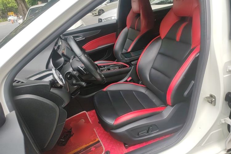 Used MG 6 2020 1.5T Automatic Trophy Luxury Edition Left Front Seat