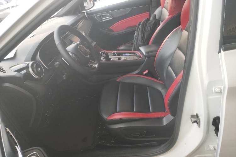 Used MG 6 2020 1.5T Automatic Trophy Luxury Edition Left Front Seat