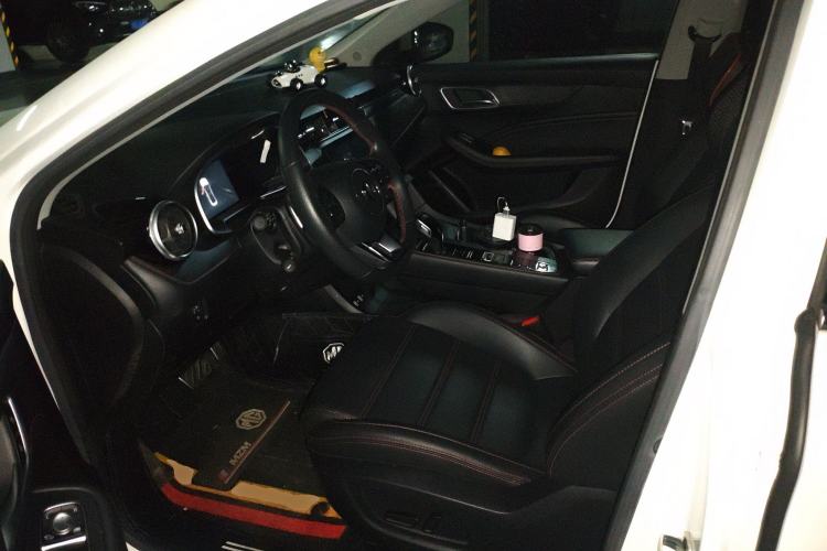 Used MG 6 2020 1.5T Automatic Trendsetting Luxury Edition Left Front Seat