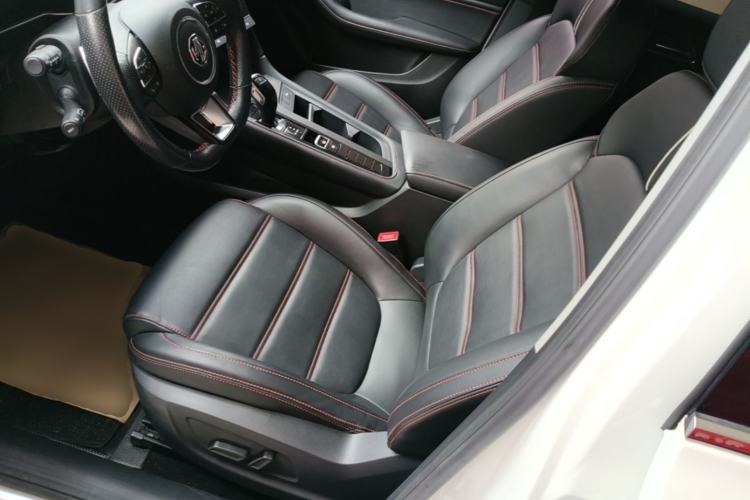 Used MG 6 2020 1.5T Automatic Trendsetting Luxury Edition Left Front Seat