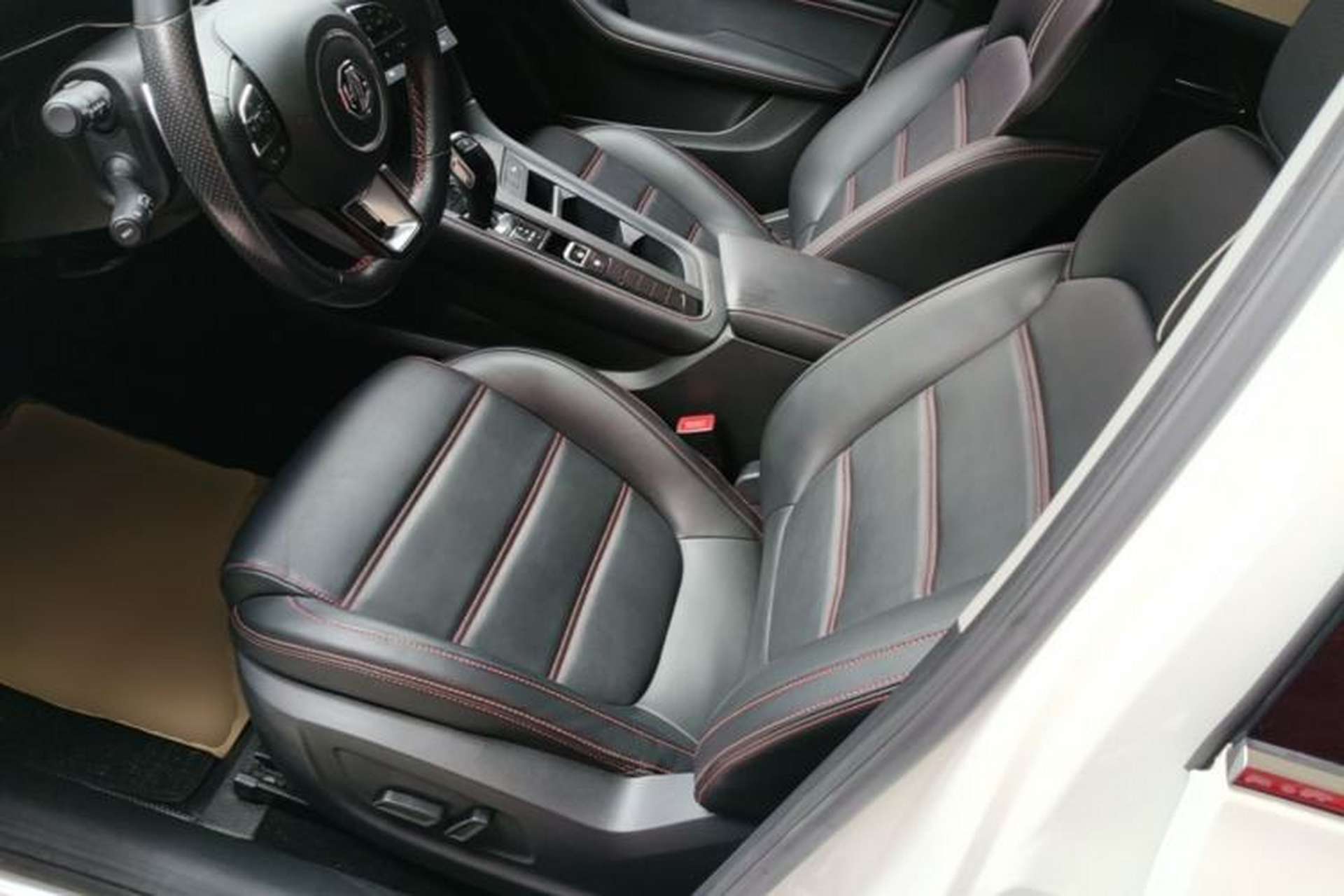 Used MG 6 2020 1.5T Automatic Trendsetting Luxury Edition Left Front Seat
