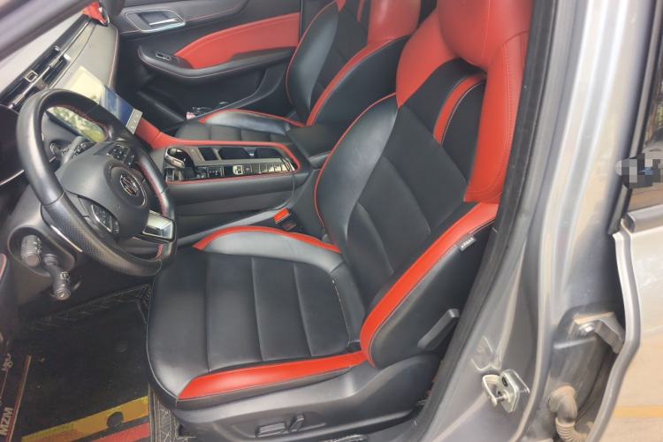 Used MG 6 2020 1.5T Automatic Trophy Luxury Edition Left Front Seat
