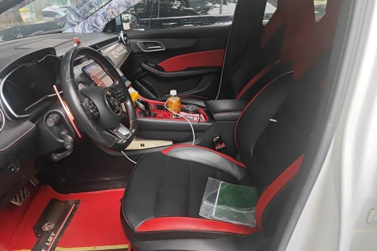 Used MG 6 2020 1.5T Automatic Trophy Luxury Edition Left Front Seat