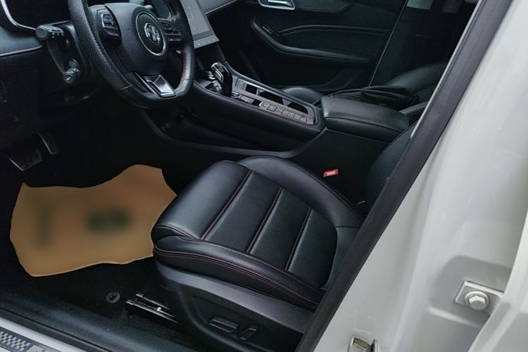Used MG 6 2020 1.5T Automatic Trendsetting Luxury Edition Left Front Seat