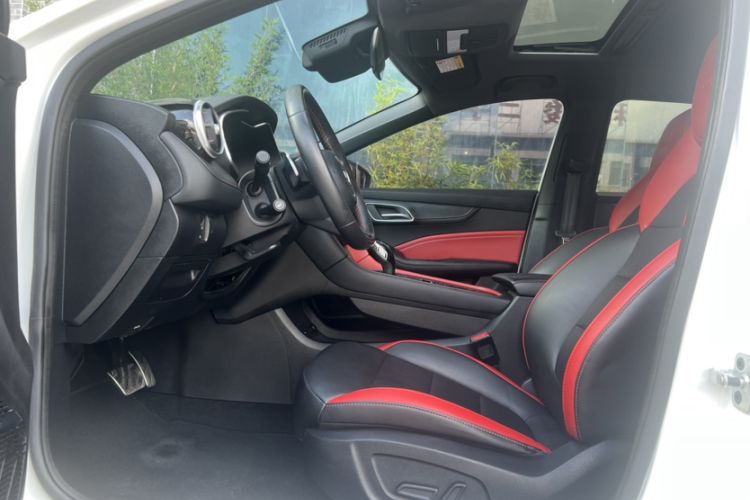 Used MG 6 2020 1.5T Automatic Trophy Flagship Edition Left Front Seat