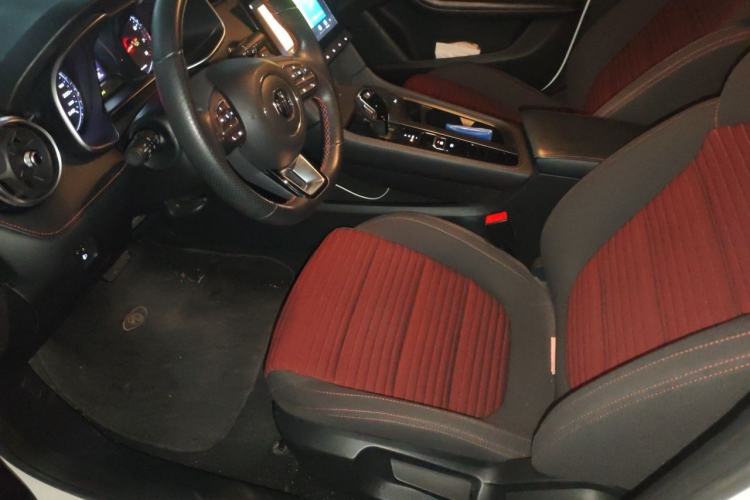 Used MG 6 2020 1.5T Automatic Lingchao Fashion Edition Left Front Seat