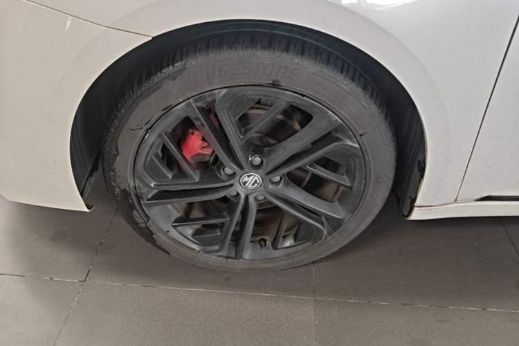 Used MG 6 2020 1.5T Automatic Trophy Flagship Edition Left Front Wheel Hub