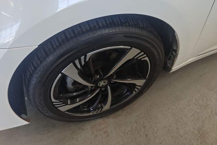 Used MG 6 2020 1.5T Automatic Trendsetting Luxury Edition Left Front Wheel Hub
