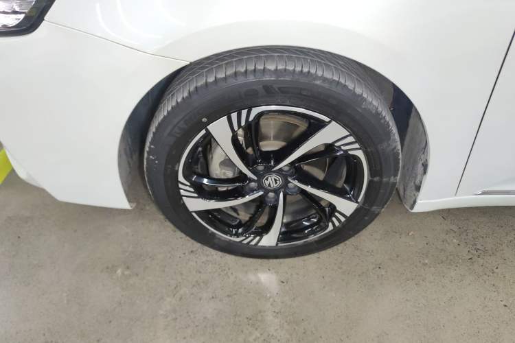 Used MG 6 2020 1.5T Automatic Trendsetting Luxury Edition Left Front Wheel Hub