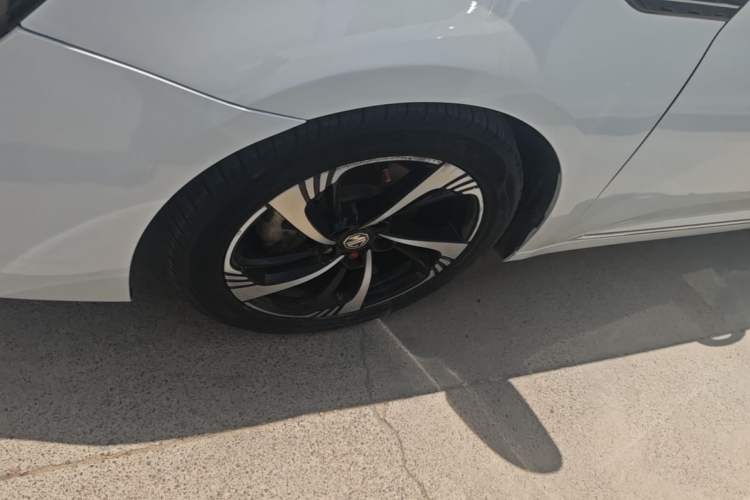 Used MG 6 2020 1.5T Automatic Trendsetting Luxury Edition Left Front Wheel Hub