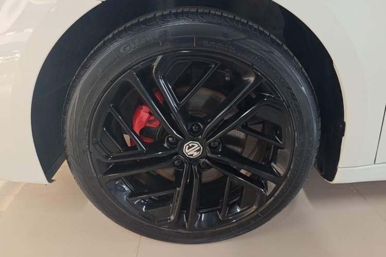 Used MG 6 2020 1.5T Automatic Trophy Flagship Edition Left Front Wheel Hub