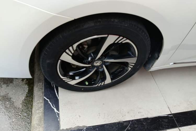 Used MG 6 2020 1.5T Automatic Trendsetting Luxury Edition Left Front Wheel Hub